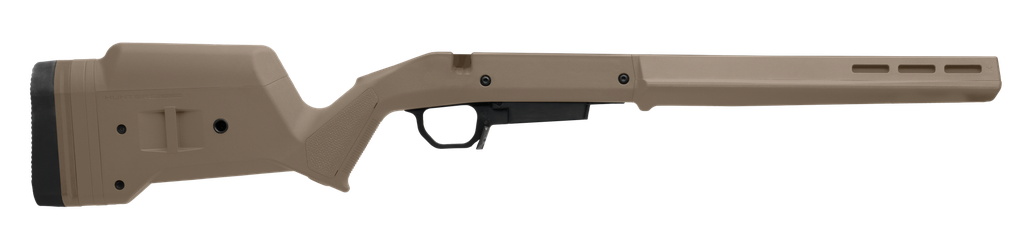 MAGPUL MAG1207-FDE HUNTER RUGER AMERICAN STOCK STANAG FDE