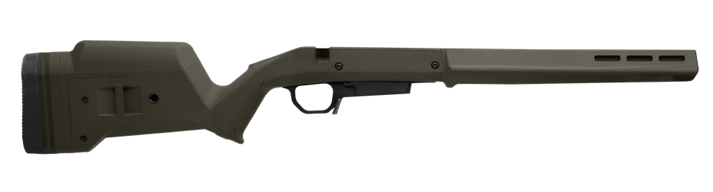 MAGPUL MAG1207-ODG HUNTER RUGER AMERICAN STOCK STANAG ODG