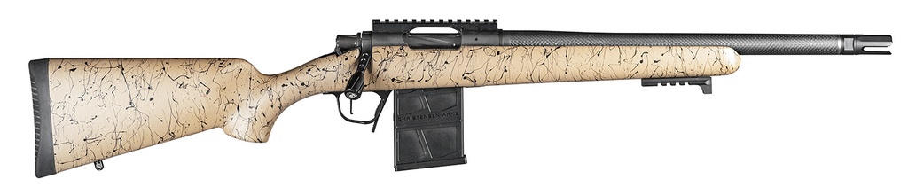 CHRISTENSEN ARMS 801-06120-00 RIDGELINE SCOUT 308 WIN TAN 16"BBL