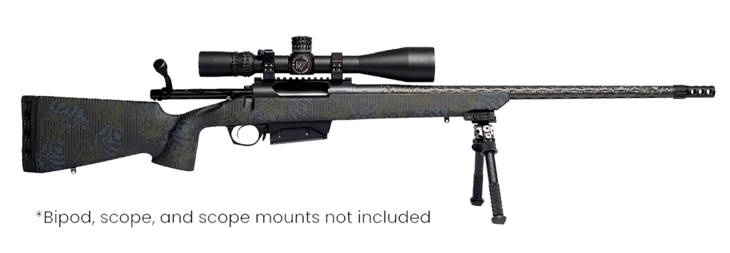 HORIZON FIREARMS HRF-VC2-7MBC-22R VANDAL CARBON II 7MM BACK COUNTRY 22"