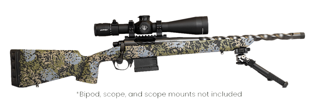 HORIZON FIREARMS HRF-VNX-22CM-18R VANDAL X 22 CREEDMOOR 18"