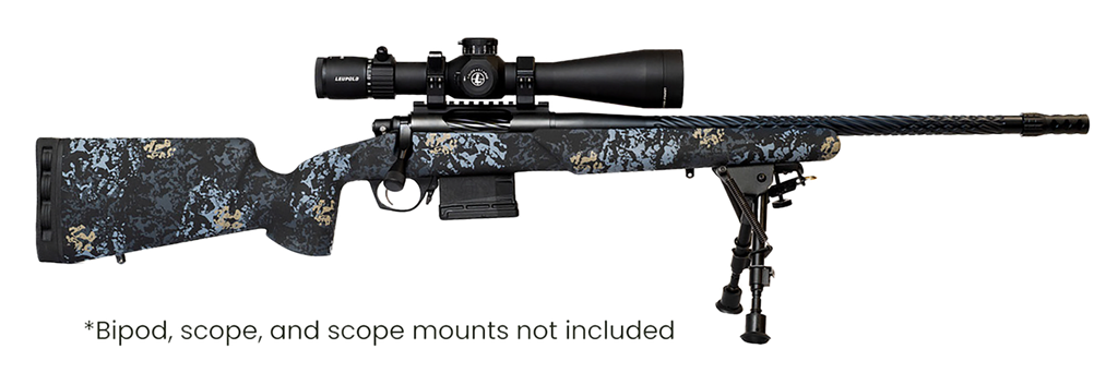 HORIZON FIREARMS HRF-VNP-22CM-18R VANDAL PRIME 22 CREEDMOOR 18"
