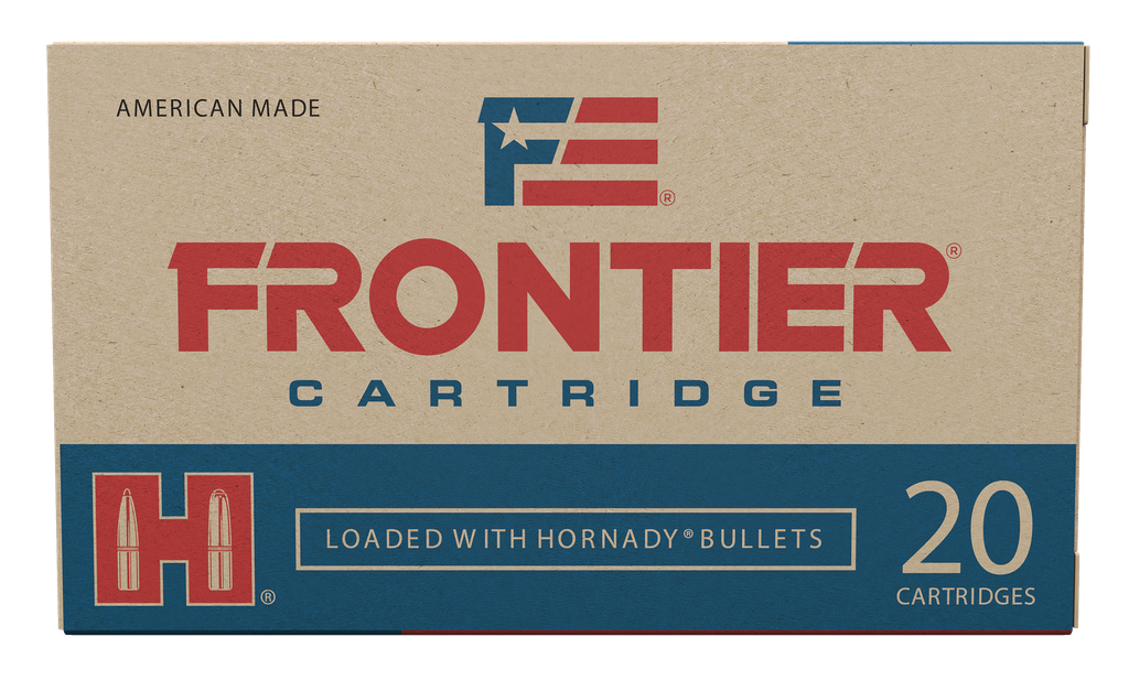 HORNADY FR410 FRONTIER 300 AAC SUBSONIC 208 GR FMJ 20 RNDS
