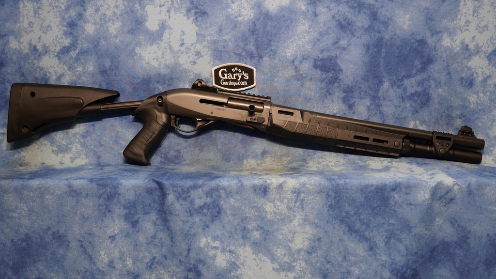BENELLI 11612 M2-G1 922R 12 GA 3"18.5" BBL GRAY