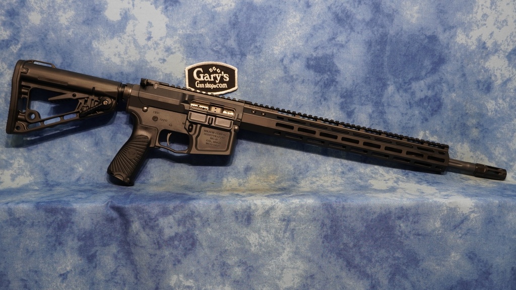 WILSON COMBAT RECON TACTICAL 22 ARC 18" FLUTED BBL GRAY