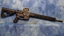 WILSON COMBAT RECON TACTICAL 22 ARC 18" FLUTED BBL GRAY