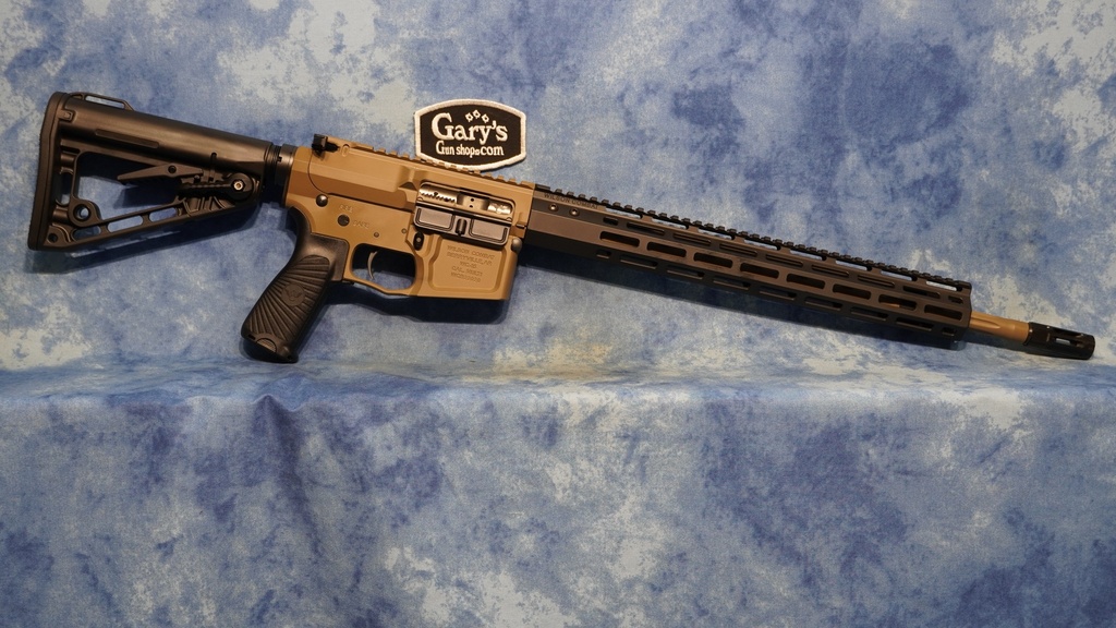 WILSON COMBAT RECON TACTICAL 22 ARC 18" FLUTED BBL FDE