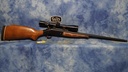USED NEW ENGLAND FIREARMS SB2 "ULTRA" 223 REM WITH NIKON