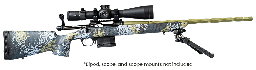 HORIZON FIREARMS HRFV2322CM24R VENATIC 2023 22 CREEDMOOR 24"