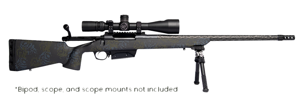HORIZON FIREARMS HRF-VC2-22CM-18R VANDAL CARBON II 22 CREEDMOOR 18"