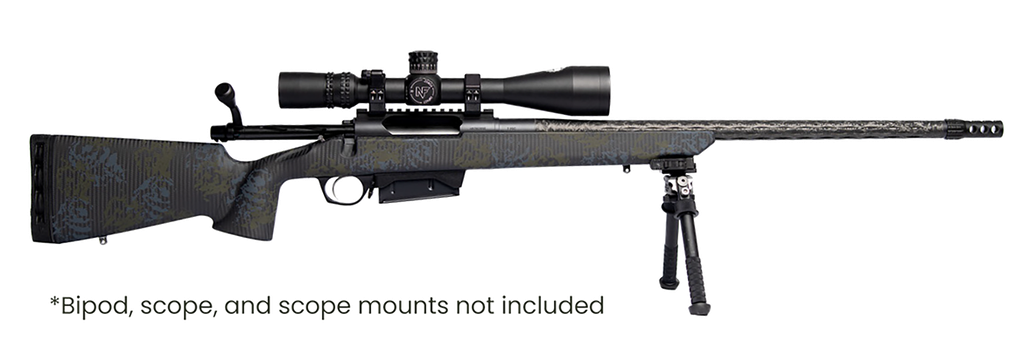 HORIZON FIREARMS HRF-VC2-300P-22R VANDAL CARBON II 300 PRC 22"