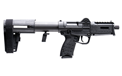 KEL-TEC SUB-SDP PISTOL 9MM GLOCK STYLE MAGS 6" BBL 17 RND