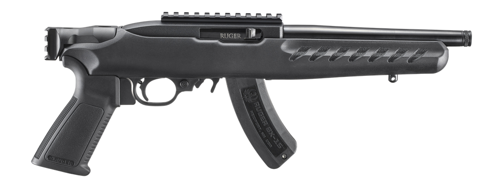 RUGER 33100 22 CHARGER 22 LR 8" BBL 15 RND