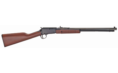 HENRY REPEATING ARMS H003T FRONTIER PUMP 22 LR BL/WD