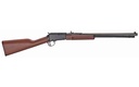 HENRY REPEATING ARMS H003T FRONTIER PUMP 22 LR BL/WD