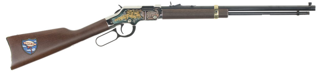 HENRY H004TT H4 TRUCKERS TRIBUTE 22 LR