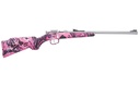 HENRY H005RMG MINI BOLT 22 LR MUDDY GIRL 16.25"