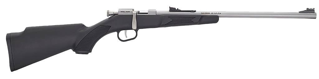HENRY H005R MINI BOLT G2 22 LR SS/SYN