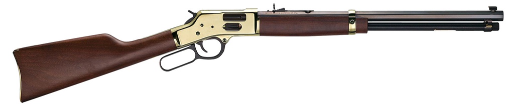 HENRY H006GM BIG BOY BRASS 357 MAGNUM