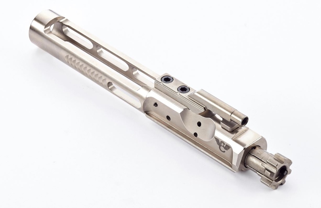 WILSON COMBAT TR-BCA-LM-PNIB BOLT CARRIER ASSY 5.56MM LOW MASS NICKEL BORON