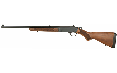 HENRY H015Y-243 SINGLESHOT COMPACT 243 WIN BL/WD