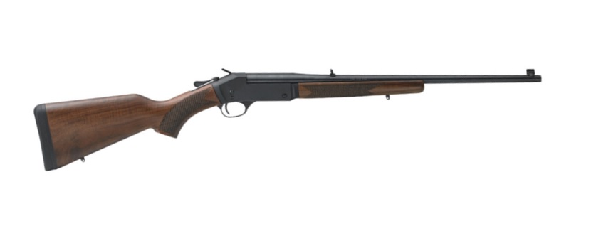 HENRY H015-350 SINGLESHOT 350 LEGEND BL/WD