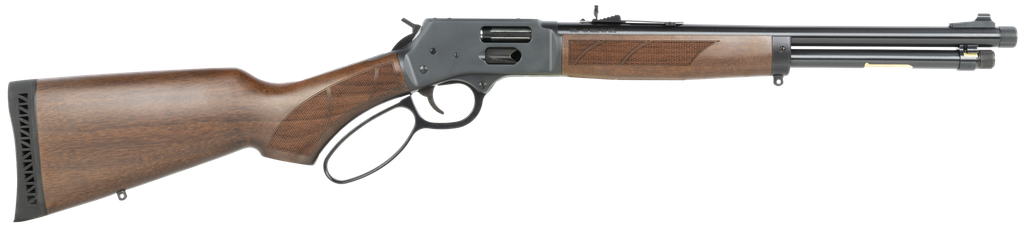 HENRY H012PGR-357 H12 PROTECTOR 357 MAG BL/WD