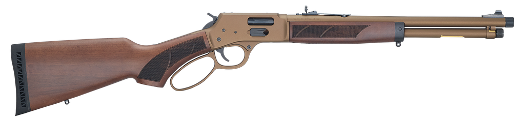 HENRY H012XCW-44M H12 EXPLORER 44 MAG BL/BRZ