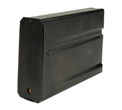 RUGER 90353 GUNSITE 308WIN 10RD STEEL MAGAZINE