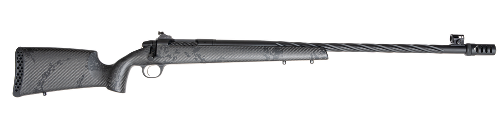 WEATHERBY 3MZY01N45R8B 307 MUZZLELOADER 45 CAL 26" NO SIGHTS