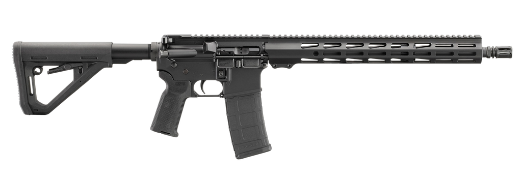 RUGER 28600 HARRIER 5.56MM MOE-K2 BLK 16" BBL