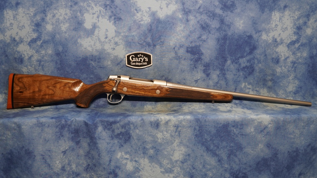 SAKO J05356 90 S HUNTER 9.3X62MM STAINLESS 22.4" BBL THREADED