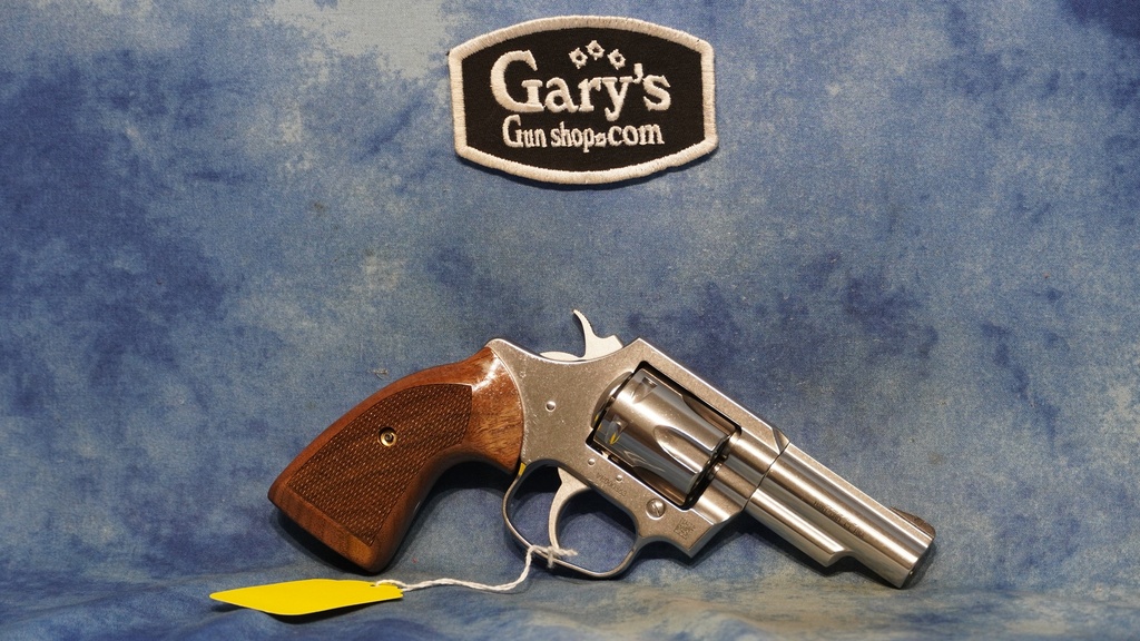 USED COLT VIPER 357 MAGNUM STAINLESS 3" BBL 