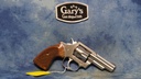 USED COLT VIPER 357 MAGNUM STAINLESS 3" BBL 