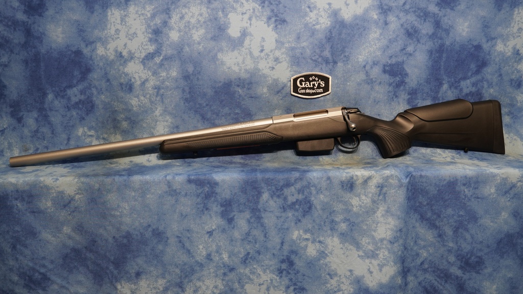 TIKKA J03430 T3X VARMINT STAINLESS LEFT HAND 6.5 CREEDMOOR 23.7" BBL 