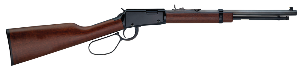 HENRY H001TR-22M H1 FRONTIER 22 MAG BL/WD 16.5" BBL