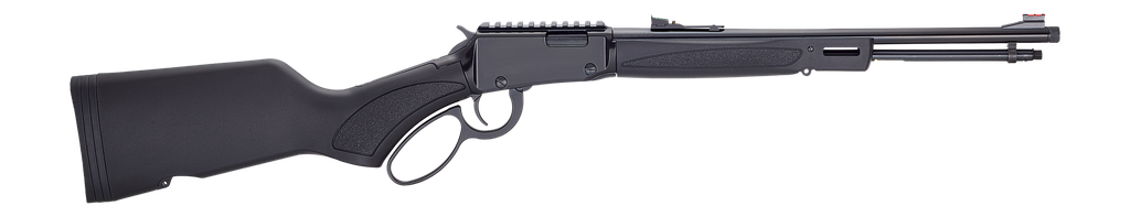 HENRY H001XR-22M H1 X 22 MAG BL/SY 16.5" BBL