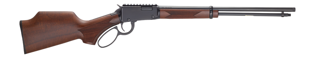 HENRY H001PGC-22M H1 BANDIT 22 MAGNUM BL/WD 18.5" BBL