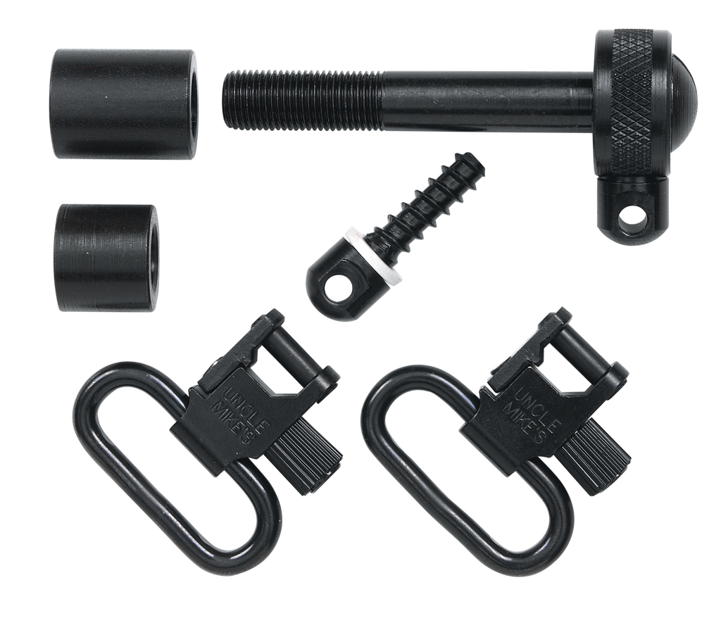 UNCLE MIKES SUPER SWIVEL, UNC 1221-2 SLING SWIVELS 760 ES