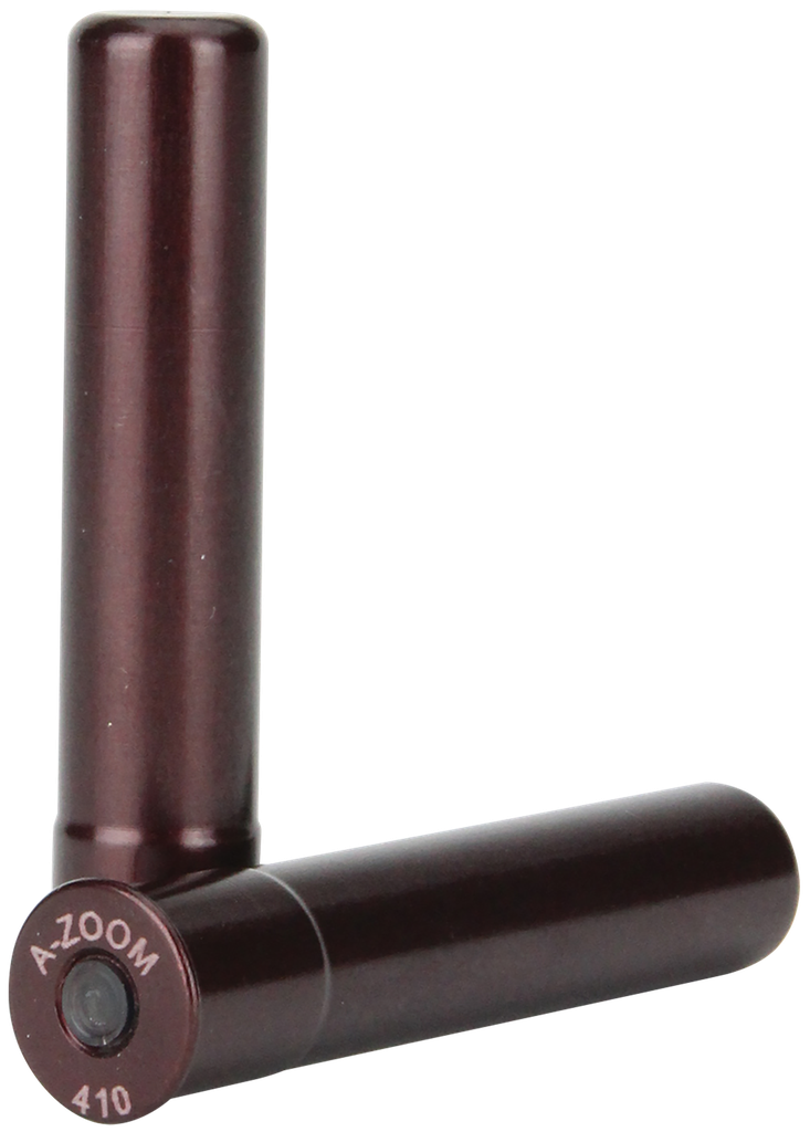 A-ZOOM 12215 SNAP CAPS 410 GA 2/PK