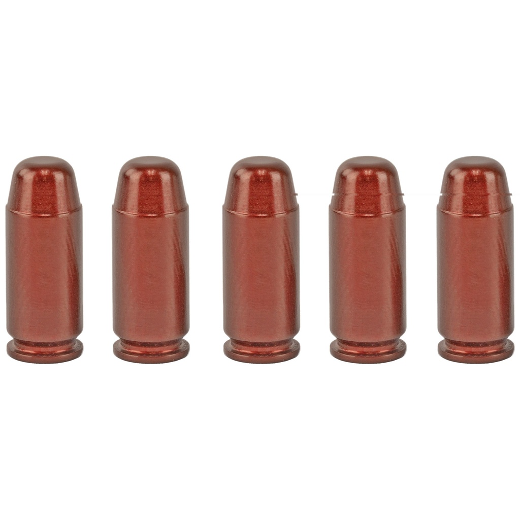 A-ZOOM 15114 SNAP CAPS 40 S&W 5/PK