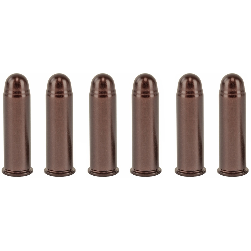 A-ZOOM 16118 SNAP CAPS 38SPL 6/PK