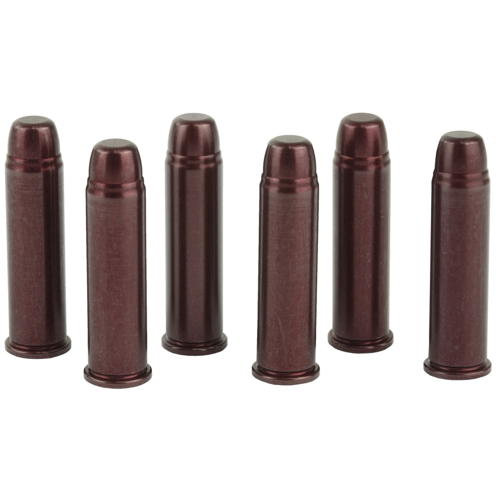 A-ZOOM 16119 SNAP CAPS 357 MAG 6/PK