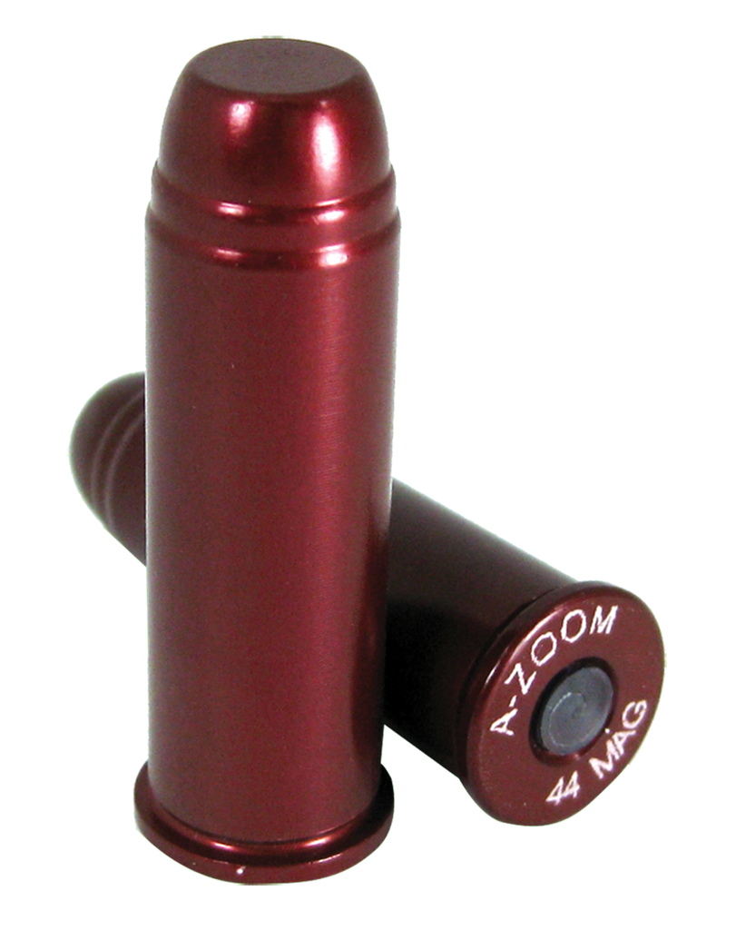 A-ZOOM 16120 SNAP CAPS 44 MAG 6/PK
