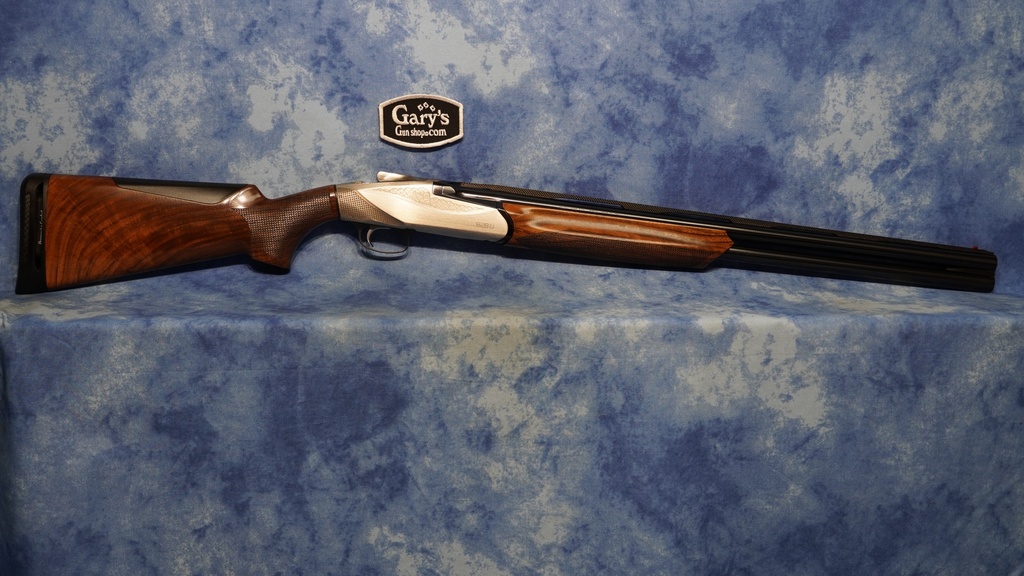 BENELLI 10703 828U FIELD NICKEL 12 GAUGE 3" 26" BBL