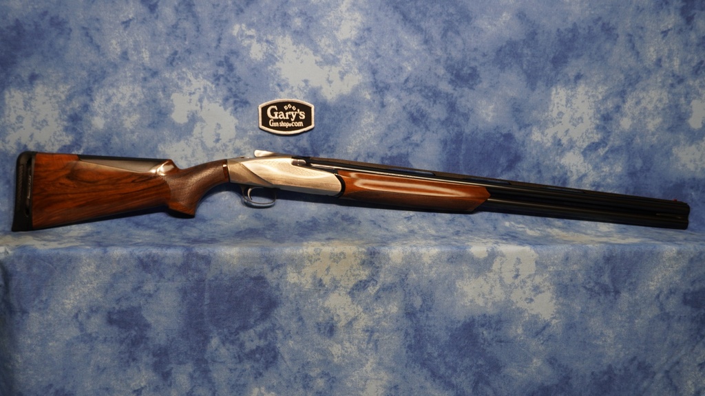 BENELLI 10704 828U NICKEL FIELD 12 GAUGE 3" 28" BBL 