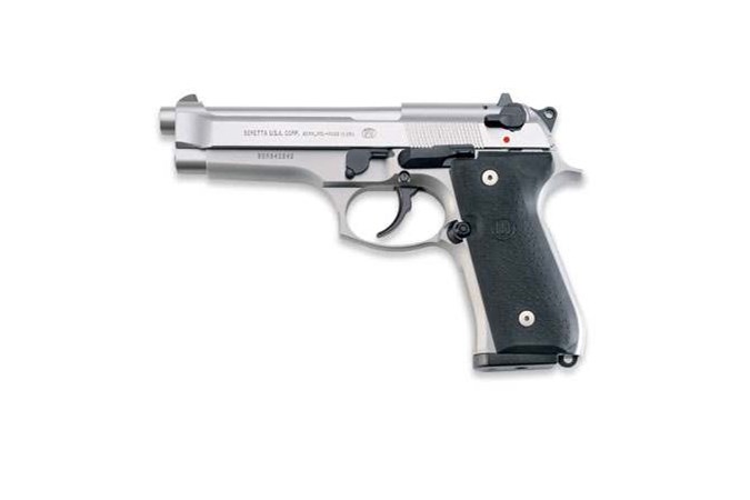 BERETTA JS92F500 9MM 92FS INOX STAINLESS