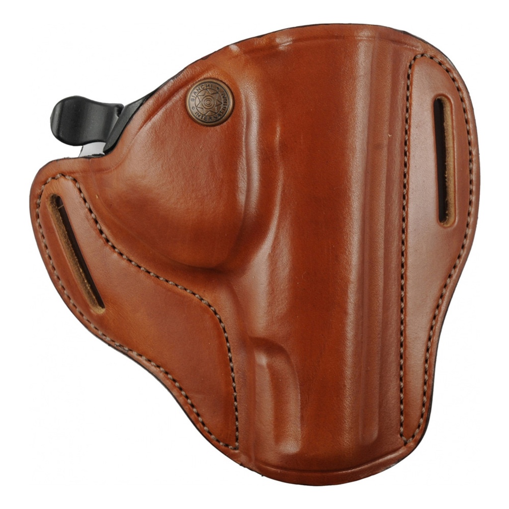 BIANCHI CARRYLOK CONCEALMENT HOLSTER 82 FITS BELTS UP TO 1.75" TAN RH