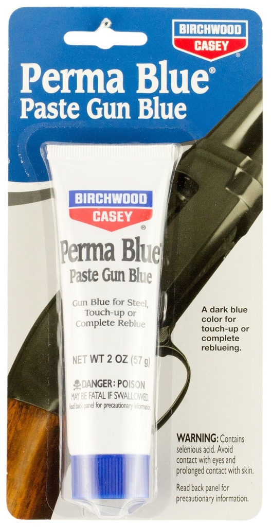 BIRCHWOOD CASEY PERMA BLUE PASTE