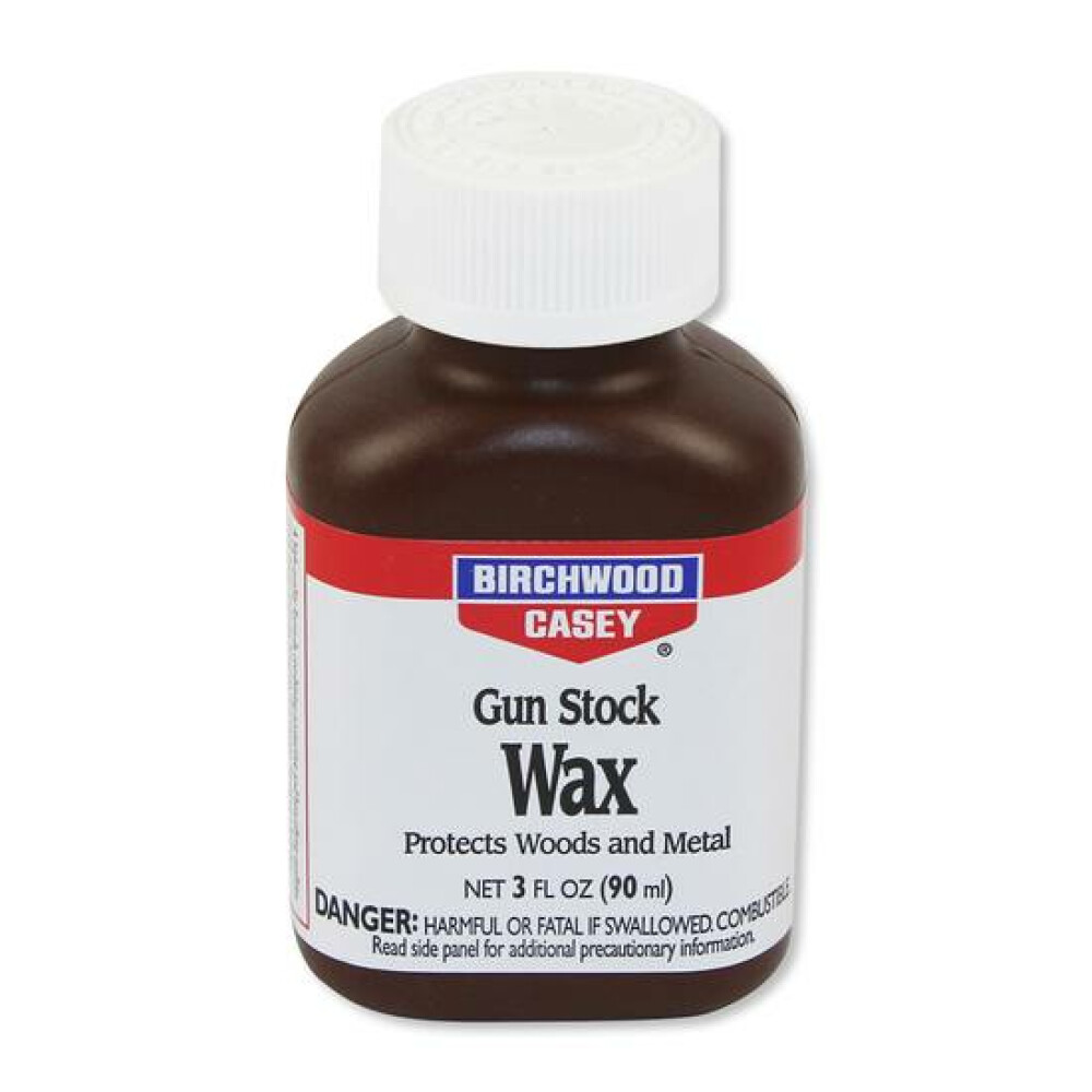 BIRCHWOOD CASEY GUN STOCK WAX